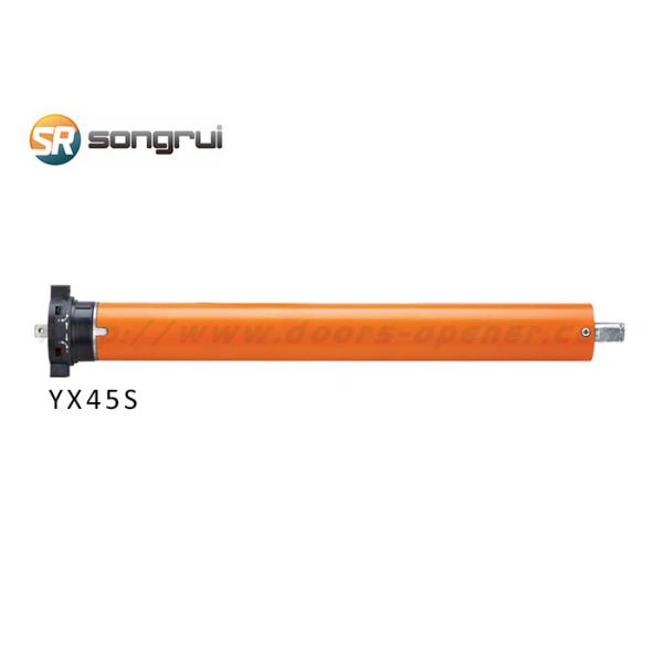 Шторка ролика мотора 15RPM AC 220V 10N.M трубчатая