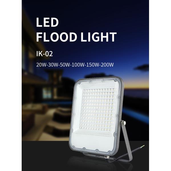 АК ландшафтного проекта 300В привел прожектор ИП65 алюминиевое снабжение жилищем