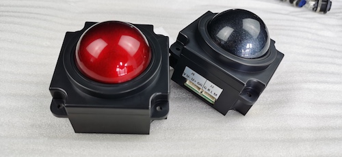 60mm Diameter BIG BALL Industrial Trackball The Ultimate Choice for Professional Medical and Marine