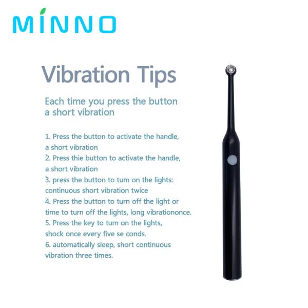 Dental LED Orthodontic Curing Light Composite High Power 2300mW 60Hz