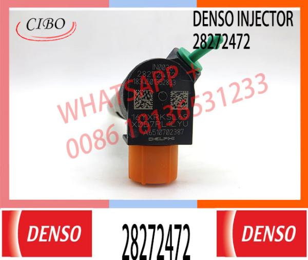 Injetor de Combustível Original 28272472 A6510702387 Para Mercedes A Classe 2.2 CDI 2013