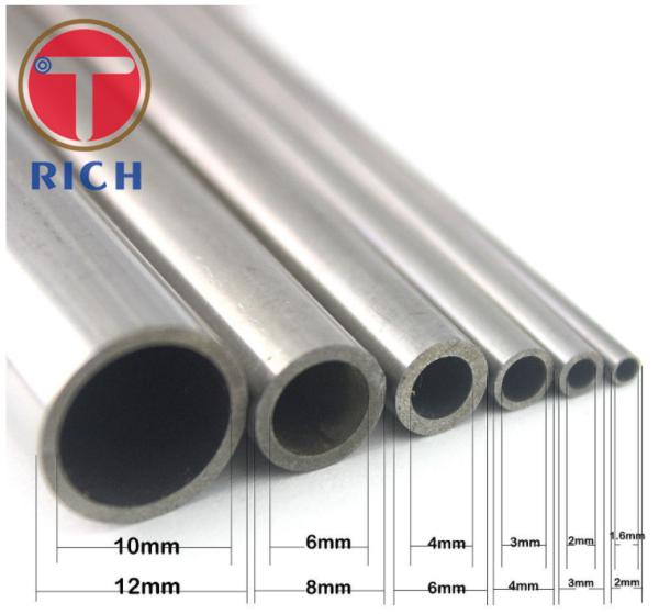 Cold Drawn Food Grade Stainless Steel Pipe For Food Industry 400mm 600mm Diameter