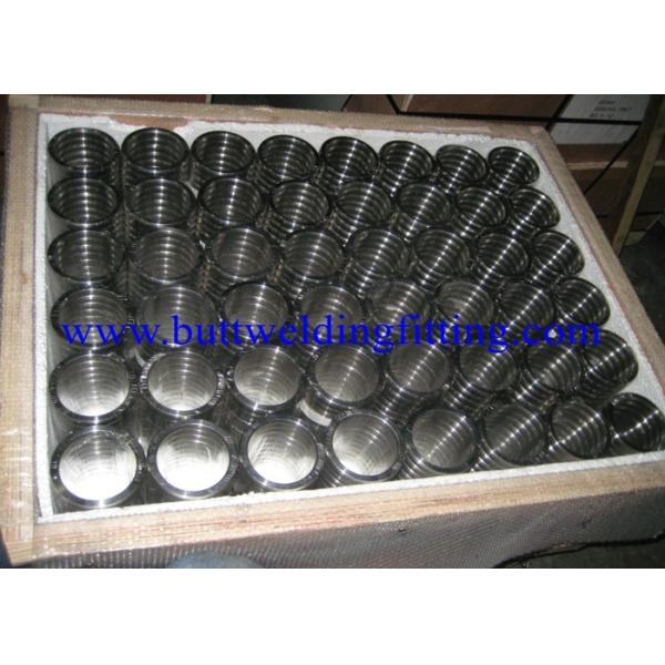 Corrugated Flat Metal SS Spiral Wound Gasket Super Dulpex 32760 F55