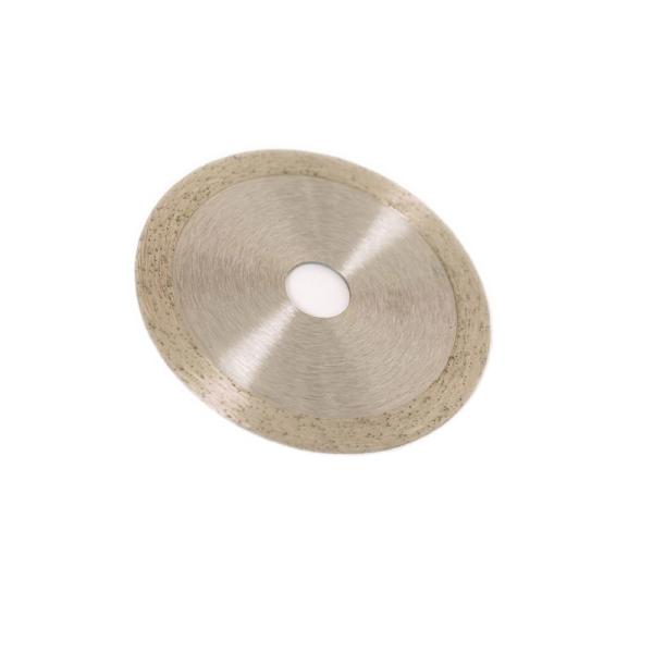 Imprensa quente de alta qualidade 4.3inch 110×1.2/1.8×10×20mm Diamond Tile Saw Blade For cerâmico, Concret de mármore
