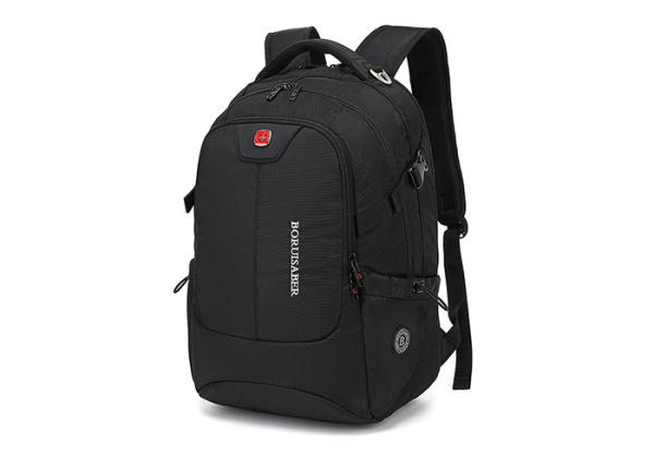 Mens Laptop Backpacks Large Capacity Oxford Waterproof Business Computer Bag For Teenage School Bags
