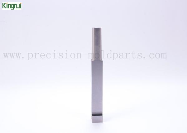 Custom Tool Steel Material Plastic Injection Mould Parts Zinc / nickel Surface finish