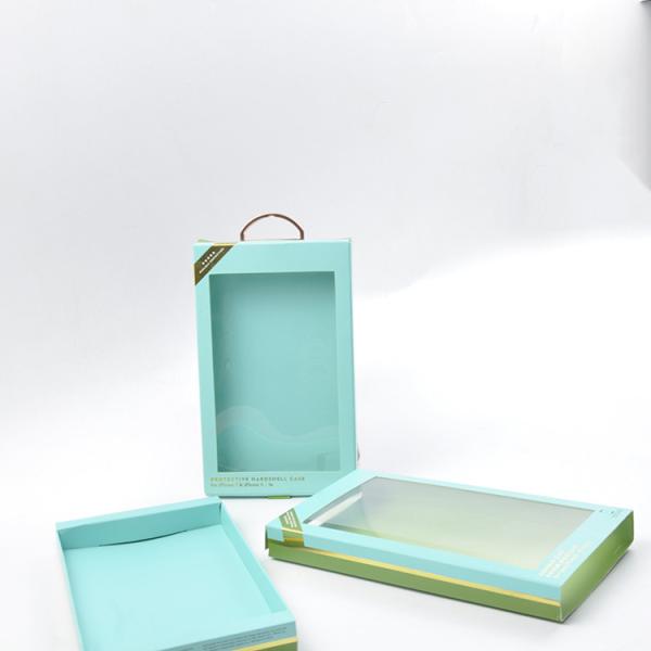 Brand Name Cell Phone Case Paper Packaging Box