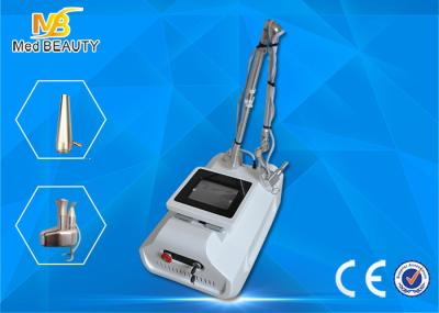 2016 Skin Renewing Salon Use RF Tube CO2 Fractional Laser renewing fractional co2 laser device