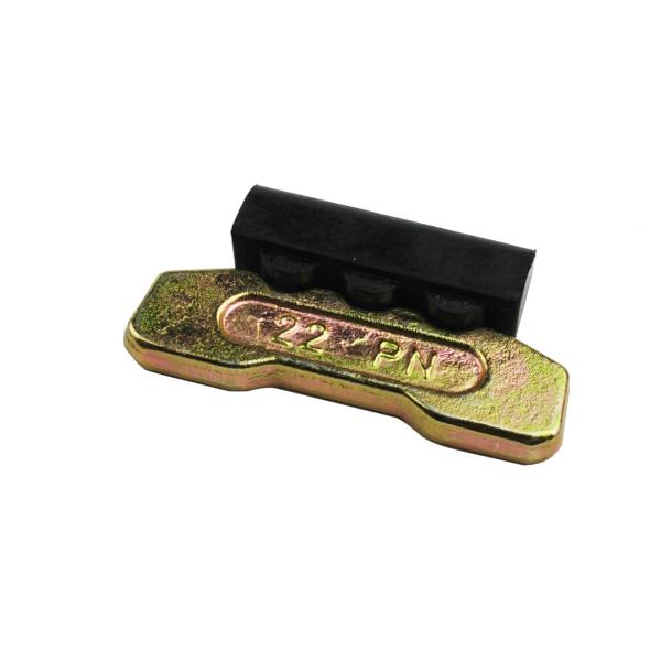 Hitachi Material 40Cr excavator pin lock & rubber 18-20PN/22PN/25PN/30PN/35PN/40PN/45PN/50PN/55PN