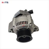 alternateur 6D102 PC200-6LC 600-821-6410 6008216410 de moteur diesel de 28V 40A