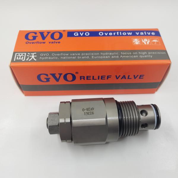 4469380 4469298 4469301 4469302 Valve de soulagement ZX450 470 Excavateur
