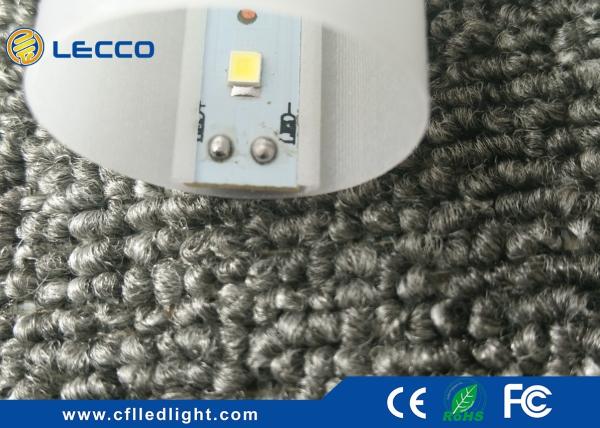 360° Beam Angle Nano 600mm T8 LED Tube 9 Wattage 6400K / 2700K