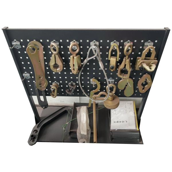 2.2T Car Bench Chassis Straightener Pulling Machine for O Liner Car Frame Machine Shop