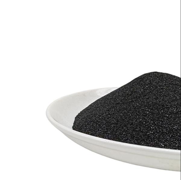 Black Sodium Humic Acid For Aquaculture Shrimp / Fish / Crab