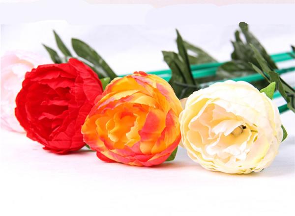 LED Simulation Peony Lights Wedding Scene Layout Lighting Festival Commercial Beauty Display Bright Decoration