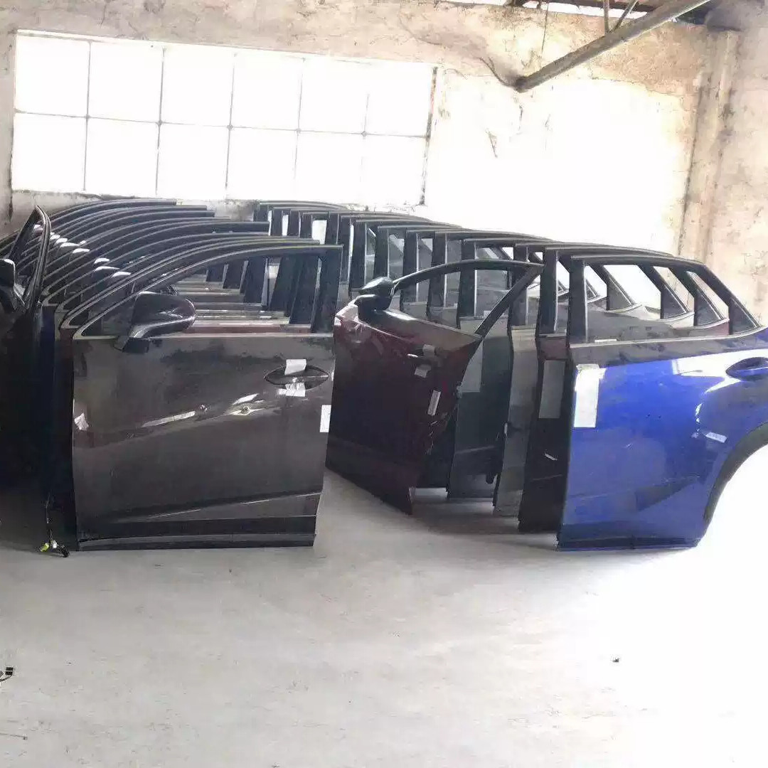 2005-2011 Lexus NX200 NX300 GX RX Front Door Middle Door Leaf Plate Disassembly Parts