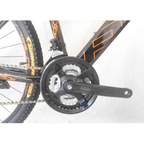 Вилка подвеса горы велосипеда по пересеченной местностей Хардтайл 21 скорости стальная