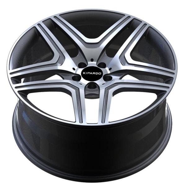 19x8 19x9 6061 Aluminum 5 Hole 5x112 Car Wheel Rims