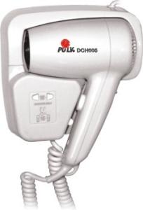 Stockage facile électrique se pliant de sèche-cheveux de sèche-cheveux d'hôtel