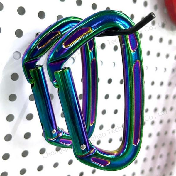 Stainless Steel Climbing Hook Durable Lightweight and Perfect for Outdoor Adventures