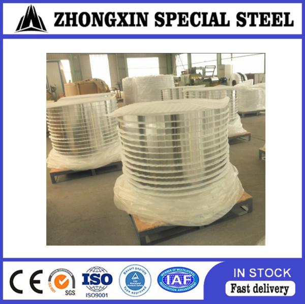 ASTM 255mm Copolymer Coated Alu Tapes Moistureproof For Communication Cables