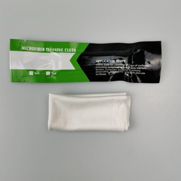 Мягкое Microfiber вытирает тампоном пыль объектива фотоаппарата CCD извлекает набор чистки датчика