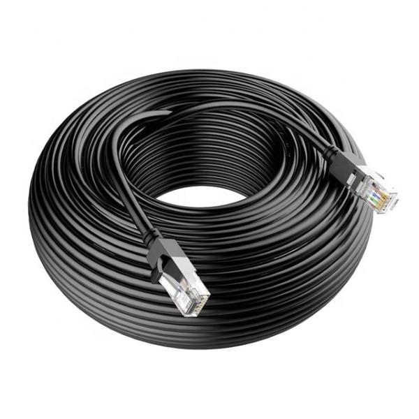 Outdoor Network Wire Lan Patch Cable Long 50m 60m 80m 100m