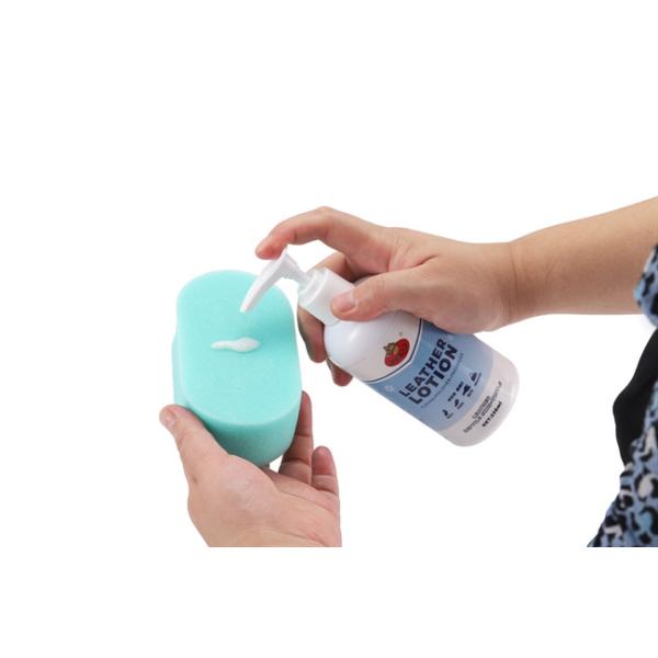 Кожа лосьон Чистильщик для ботинок Мебель кондиционер Защитник смягчитель гладкая кожа