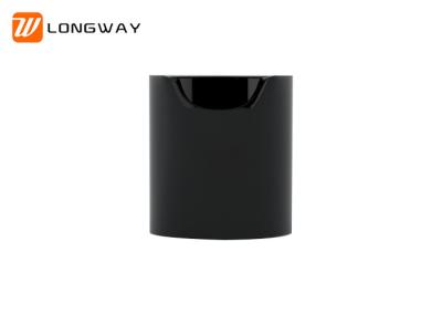 Plastic Cover Cosmetic Bottle Cap For Cosmetic Packaging OEM / ODM Available