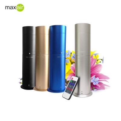 Difusor quieto super do óleo essencial da máquina do ar do perfume com controlo a distância e atomizador de Japão