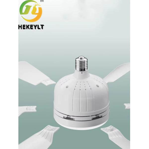 Внутри помещений тихая красочная замкнутая кухня E26 E27 Современные светодиодные потолочные фанфоры Дистанционное управление