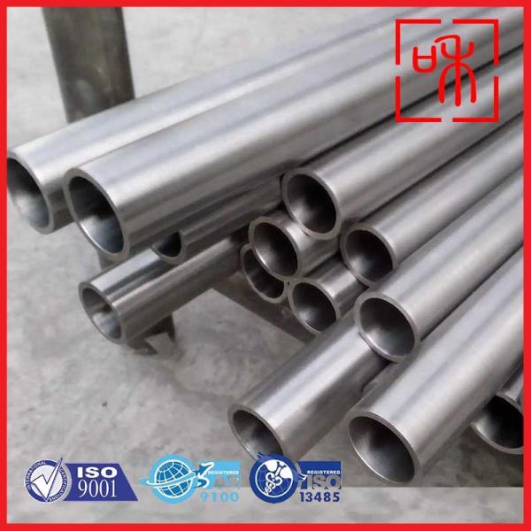 Gr2 Gr5 Classification Titanium Tube for Heat Exchangers Advantages and Manufacturing Processes