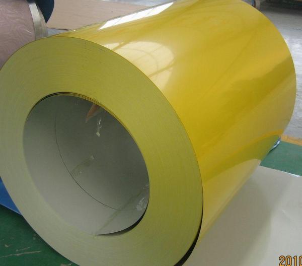 JIS G3312, CGCC, DX51D AZ PPGL For Buildings,Vehicles Prepainted Color Steel Coils