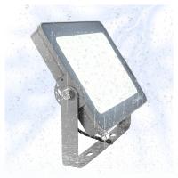 Prenda impermeable llevada óptica antideslumbrante al aire libre de la luz de inundación 150W IP65