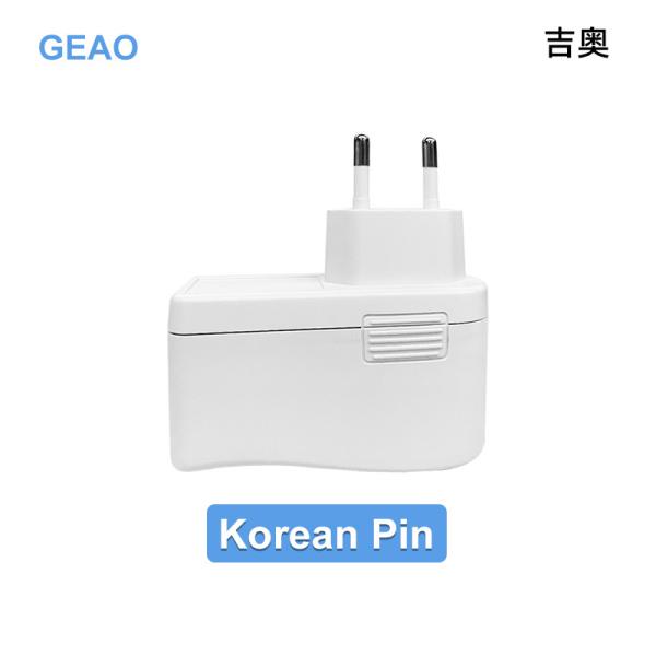 5V 2A USB Wall Charger ABS PC Material Usb C Wall Plug Charger Adapter