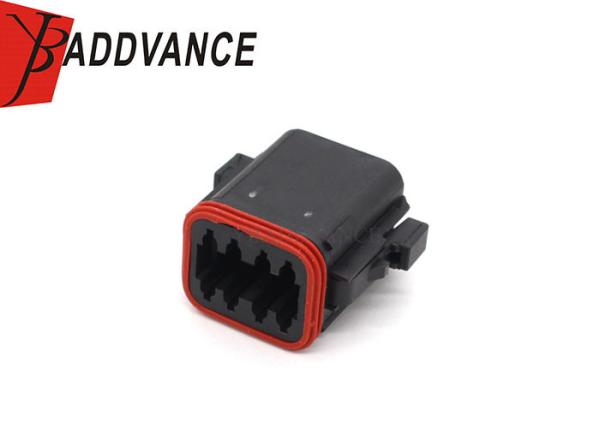 Deutsch DT06-08SB 8 Pin Automotive Connector Housing Female selou