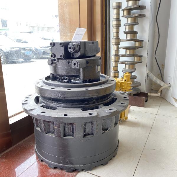 CAT 320C Excavator Final Drive Motor CAT Electric Start 1560KG