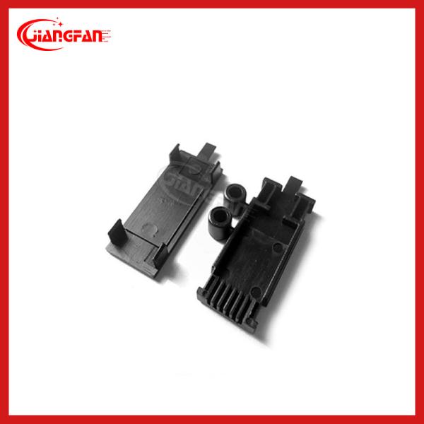 12 Core Spider Ribbon Cable Fiber Optic Fan Out Kit With Heat Shrinkable Tube