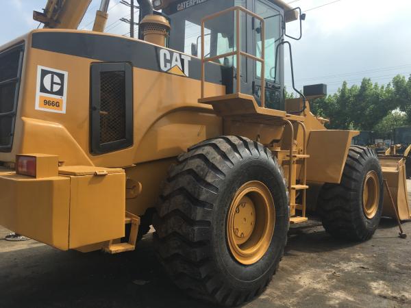 Caterpillar 966 Used Wheel Loader Cat 966G 996H Used Front Loader