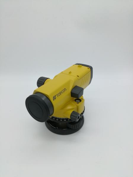 Nível automático brandnew do modelo AT-B4A de Topcon com cor amarela