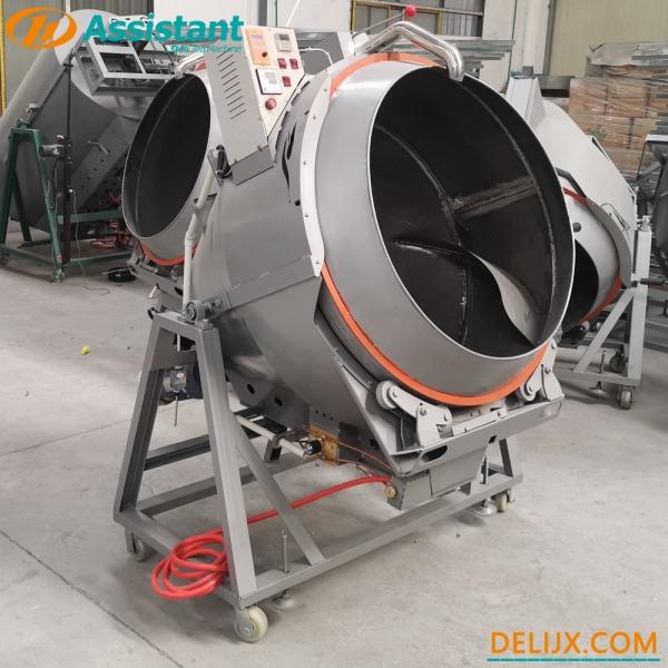 DL-6CSTG-100 Tea Fixation Production Machine for Optimal Tea Fixing at 220/50 V/Hz