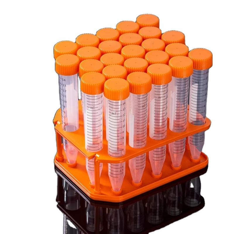 Conical Sterile 15ml & 50ml Polypropylene Plastic Centrifuge Tubes Laboratory Consumables