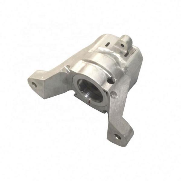 Precision Machined Parts CNC Aluminum Milling Parts For Aluminum Auto Parts OEM/ODM Accepted