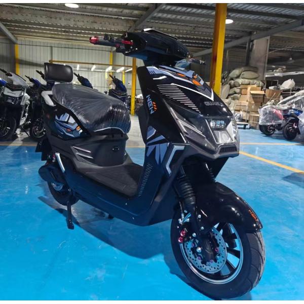 1200w Lithium Battery Electric Car for Adults 2024 Motorcycle Type Touring Motorcycles Max. Speed 61 80km/h Two-Wheel