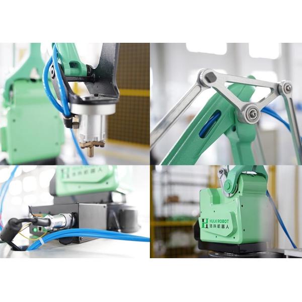 Pick Up Industrial Manipulator Arms