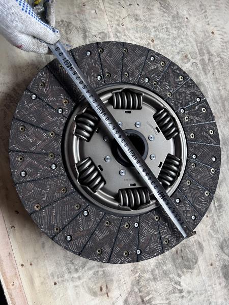 3400700372 Clutch Assembly