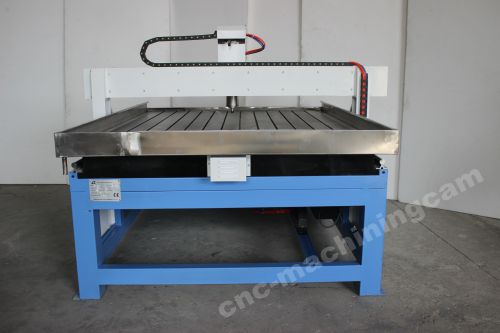 Mach3 control system,cnc router machines for sale ZK-1215 (1200*1500*120mm)