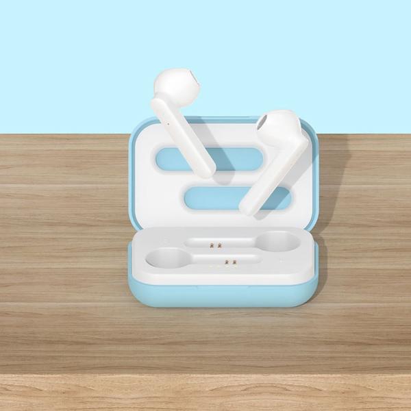 30H Play Time Cordless Bluetooth Earphones 800mAh Charging Case IPX5 Waterproof