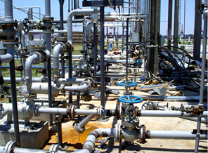 Welded Stainless Steel Globe Valve With Electric Actuator Butt Welding Ends