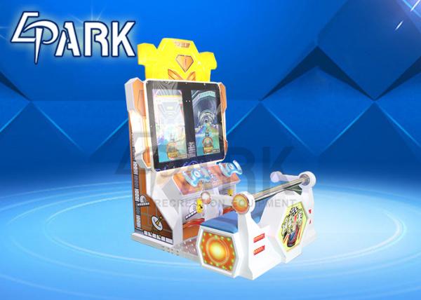 Singapore Hot sale kids racing car with vivid games drive video arcade machine for sale